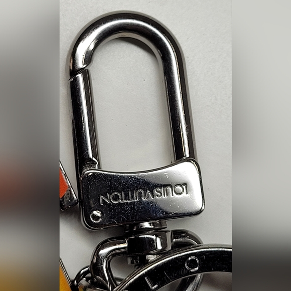 Sold❌Louis Vuitton Porte Cles Rainbow Bag Charm Key Chain - Picture 4 of 6